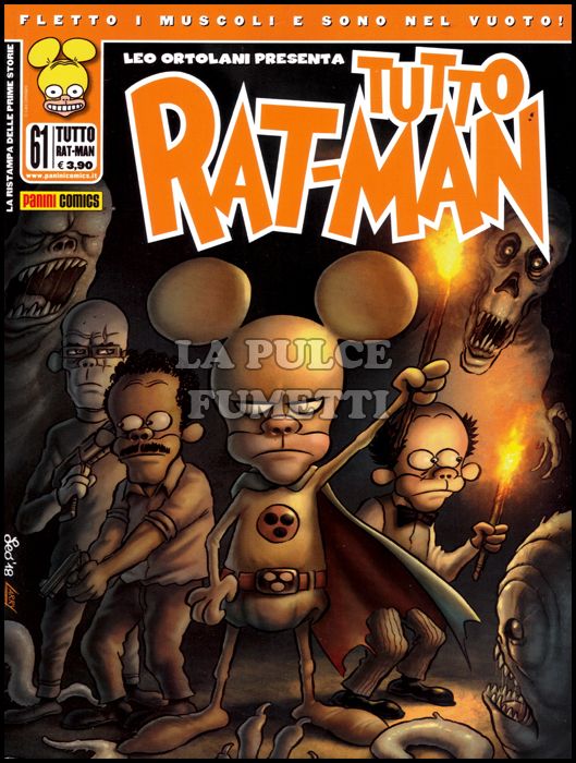 TUTTO RAT-MAN #    61